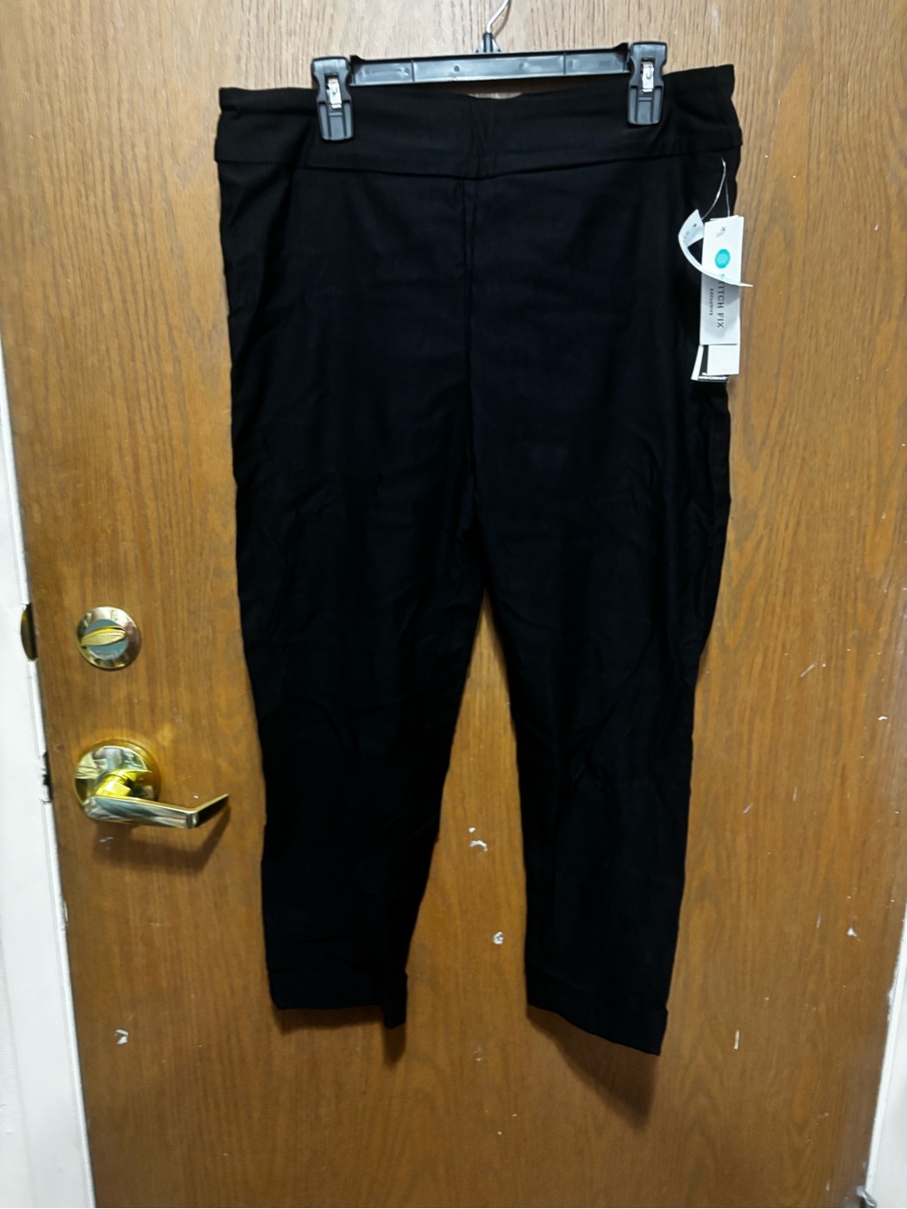 Stitch Fix |Tribal brand Black Pants with Tags